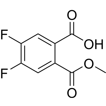 4,5-Difluoro-2-(methoxycarbonyl)benzoic acid|CS-0563951