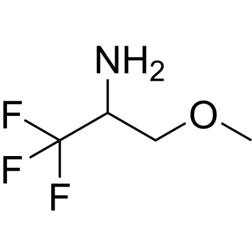 1,1,1-Trifluoro-3-methoxypropan-2-amine|CS-0563999