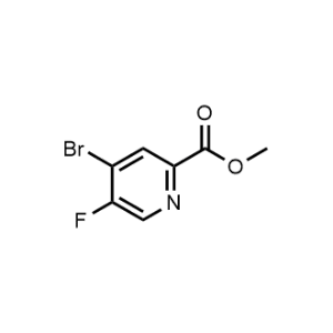 Methyl 4-bromo-5-fluoropicolinate|CS-0564011