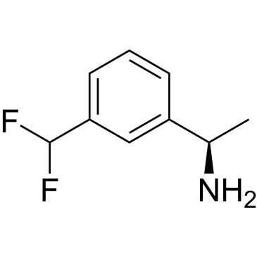 (R)-1-(3-(Difluoromethyl)phenyl)ethanamine|CS-0564044
