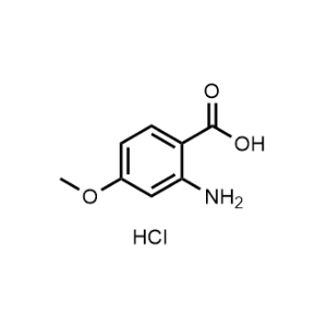 2-Amino-4-methoxybenzoic acid hydrochloride|CS-0564056
