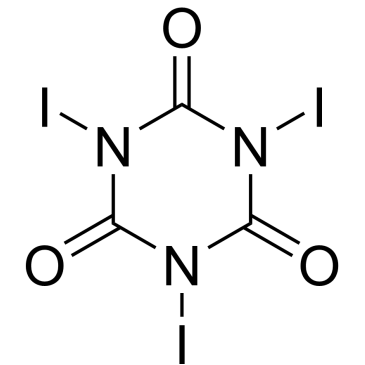 1,3,5-Triiodo-1,3,5-triazinane-2,4,6-trione|CS-0564092