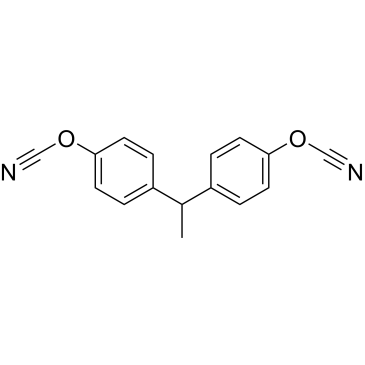 4,4'-(Ethane-1,1-diyl)bis(cyanatobenzene)|CS-0564097