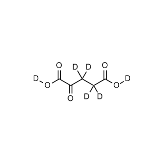 2-Ketoglutaric acid-d6|CS-0564127