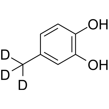 4-Methylcatechol-d3|CS-0564279