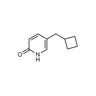 5-(Cyclobutylmethyl)pyridin-2(1H)-one|CS-0564349