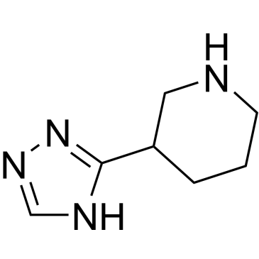 3-(4H-1,2,4-Triazol-3-yl)piperidine|CS-0564353