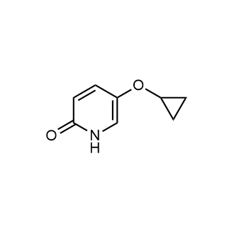 5-Cyclopropoxypyridin-2(1H)-one|CS-0564362