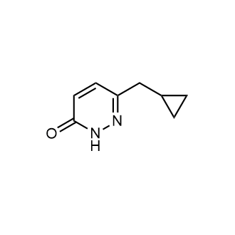6-(Cyclopropylmethyl)pyridazin-3(2H)-one|CS-0564368