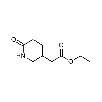 Ethyl 2-(6-oxopiperidin-3-yl)acetate|CS-0564385