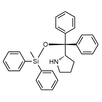 (S)-2-(((Methyldiphenylsilyl)oxy)diphenylmethyl)pyrrolidine|CS-0564387