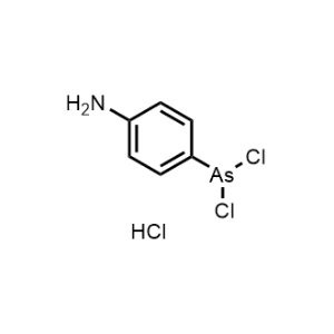 4-(Dichloroarsino)aniline hydrochloride|CS-0564416