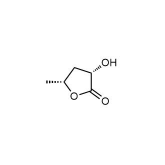 (3S,5R)-3-Hydroxy-5-methyldihydrofuran-2(3H)-one|CS-0564419