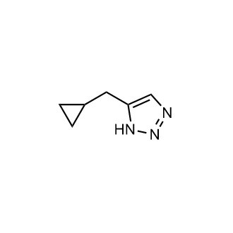 5-(Cyclopropylmethyl)-1H-1,2,3-triazole|CS-0564467