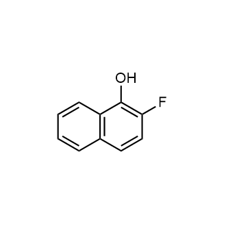 2-Fluoronaphthalen-1-ol|CS-0564474