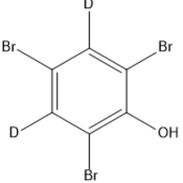 2,4,6-Tribromophenol-d2|CS-0564534