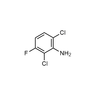2,6-Dichloro-3-fluoroaniline|CS-0564615