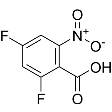 2,4-Difluoro-6-nitrobenzoic acid|CS-0564622