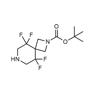 tert-Butyl 5,5,9,9-tetrafluoro-2,7-diazaspiro[3.5]nonane-2-carboxylate|CS-0564656