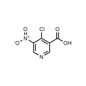 4-Chloro-5-nitronicotinic acid|CS-0564664