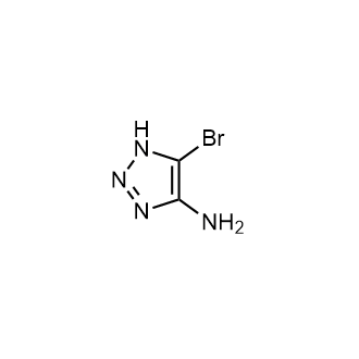 5-Bromo-1H-1,2,3-triazol-4-amine|CS-0564676