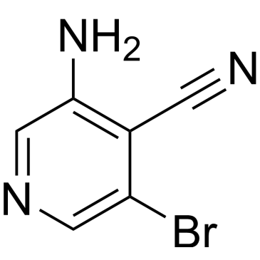3-Amino-5-bromoisonicotinonitrile|CS-0564795