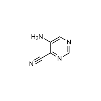 5-Aminopyrimidine-4-carbonitrile|CS-0564816