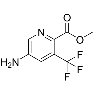 Methyl 5-amino-3-(trifluoromethyl)picolinate|CS-0564821
