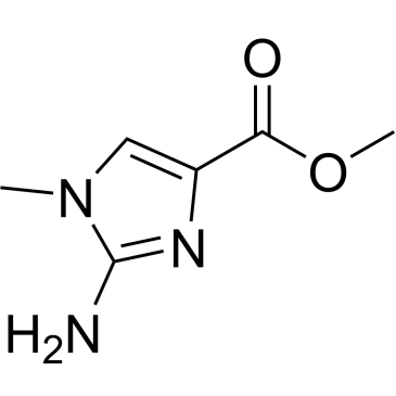 Methyl 2-amino-1-methyl-1H-imidazole-4-carboxylate|CS-0564823