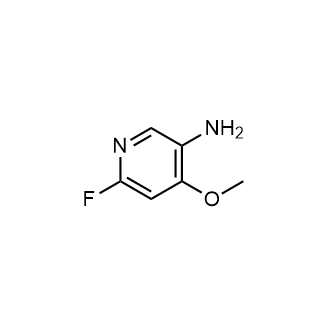 6-Fluoro-4-methoxypyridin-3-amine|CS-0564829