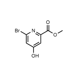 Methyl 6-bromo-4-hydroxypicolinate|CS-0564840