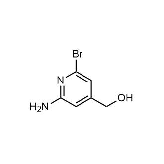 (2-Amino-6-bromopyridin-4-yl)methanol|CS-0564856