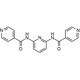 N,N'-(Pyridine-2,6-diyl)diisonicotinamide|CS-0564890