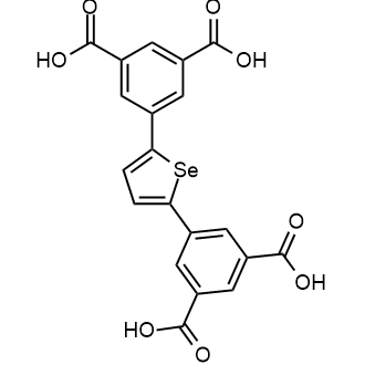 5,5'-(Selenophene-2,5-diyl)diisophthalic acid|CS-0564969