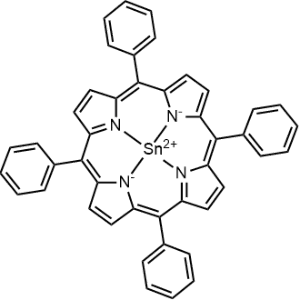 (SP-4-1)-[5,10,15,20-Tetraphenyl-21H,23H-porphinato(2-)-κN21,κN22,κN23,κN24]tin|CS-0564998