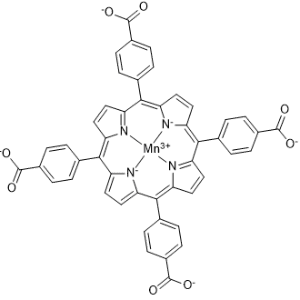 (SP-4-1)-[[4,4′,4′′,4′′′-(21H,23H-Porphine-5,10,15,20-tetrayl-κN21,κN22,κN23,κN24)tetrakis[benzoato]](6-)]manganate(3-)|CS-0565002