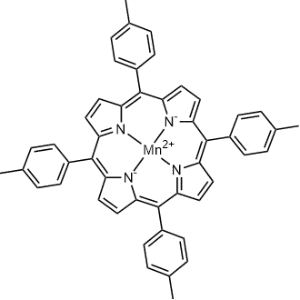 (SP-4-1)-[5,10,15,20-Tetrakis(4-methylphenyl)-21H,23H-porphinato(2-)-κN21,κN22,κN23,κN24]manganese|CS-0565006