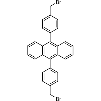 9,10-Bis(4-(bromomethyl)phenyl)anthracene|CS-0565010