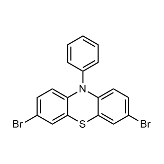 3,7-Dibromo-10-phenyl-10H-phenothiazine|CS-0565022