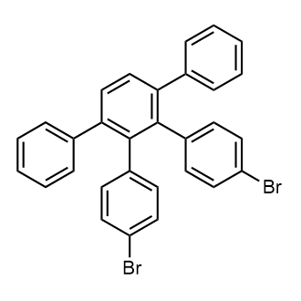 2',3'-Bis(4-bromophenyl)-1,1':4',1''-terphenyl|CS-0565034