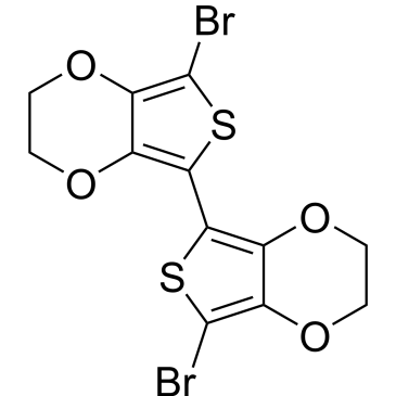 7,7'-Dibromo-2,2',3,3'-tetrahydro-5,5'-bithieno[3,4-b][1,4]dioxine|CS-0565069