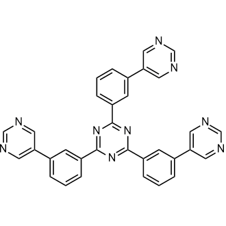 2,4,6-Tris(3-(pyrimidin-5-yl)phenyl)-1,3,5-triazine|CS-0565140