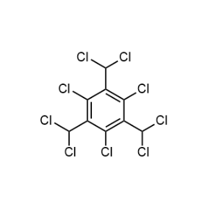 1,3,5-Trichloro-2,4,6-tris(dichloromethyl)benzene|CS-0565190