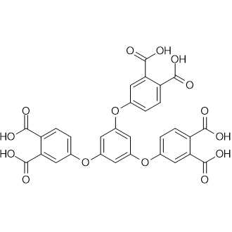 4,4',4''-(Benzene-1,3,5-triyltris(oxy))triphthalic acid|CS-0565196