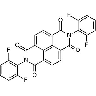2,7-Bis(2,6-difluorophenyl)benzo[lmn][3,8]phenanthroline-1,3,6,8(2H,7H)-tetraone|CS-0565210