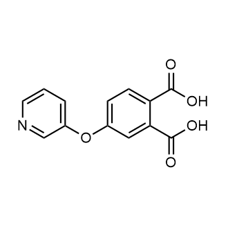 4-(Pyridin-3-yloxy)phthalic acid|CS-0565219