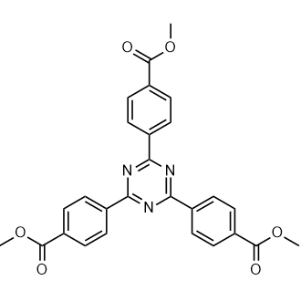 Trimethyl 4,4',4''-(1,3,5-triazine-2,4,6-triyl)tribenzoate|CS-0565263