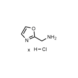2-Oxazolemethanamine, hydrochloride 1:?|CS-0565274