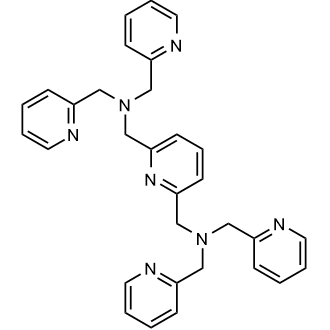 N,N'-(Pyridine-2,6-diylbis(methylene))bis(1-(pyridin-2-yl)-N-(pyridin-2-ylmethyl)methanamine)|CS-0565277