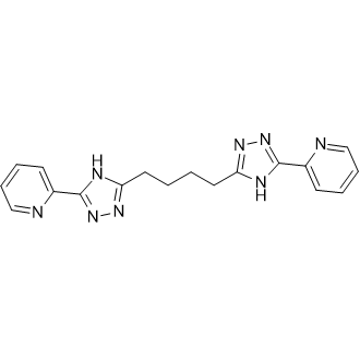 1,4-Bis(5-(pyridin-2-yl)-4H-1,2,4-triazol-3-yl)butane|CS-0565290